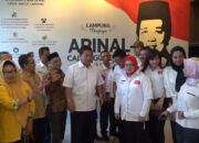 Didukung Garuda, Arinal Dapat Tenaga Baru