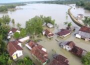 Pemprov Janji Bantu Bencana Banjir di Lampung
