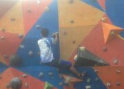 Sirkuit Daerah Cari Bibit Panjat Tebing