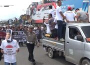 Massa Nilai Pemerintah Gagal Ciptakan Pekerjaan