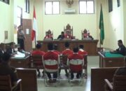 Ditolak PT Terpidana Mati Ajukan Kasasi