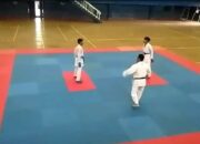 Fasilitas Latihan Buruk Karateka Protes