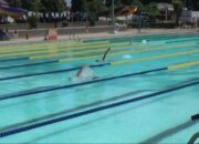 Lolos Seleksi, 25 Atlet Tatap Aquatic