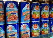 Konsumen Resah, Swalayan Tarik Sendiri Sarden Bercacing