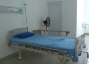 RSBNH Enam Bulan Beroperasi Cuma 74 Pasien