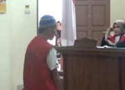 Tumbal, Kurir Dituntut 13 Tahun Bui