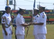 Sertijab Danlanal, Jaya Dilaut Ndan!