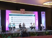 Evaluasi Debat, KPU Pertahankan Dua Segment