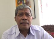 Nahkodai PDIP Lamteng, Rabu Loekman Dilantik