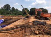 Tiang Cor Ambruk, PT. WIKA Kambinghitamkan Cuaca