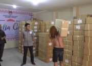 Surat Suara Dicetak 2,5 % Dari DPT di TPS