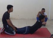 Uji Kekuatan, 266 Atlet Tes Fisik