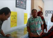 Tanpa Izin, Toko Milik Kementerian di Razia