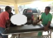 Bandit Kakap Tewas Diterjang Tiga Peluru