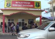 Dada Kiri Dipeluru, Bandit Tewas