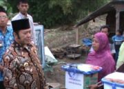 Kerugian Rp 20 Miliar, Pemkab Beri Bantuan Korban Banjir
