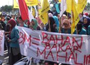 BBM Subsidi Menghilang Massa Aksi