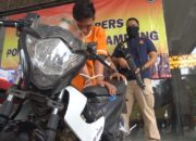 Empat Tahun DPO, Pelaku Diterjang Timah Panas