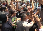 Baku Hantam, Polisi Segel Kantor Gojek