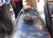 Nyaris, Dua Granat Dikira Umang-Umang