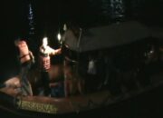 Syahbandar Lepas Tangan Kapal Berkah Saudara Tenggelam