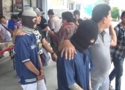 Kurang 12 Jam Polisi Bekuk Pembunuh Leo