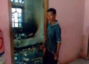 Korek Api, Lansia Tewas Terpanggang