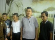 Korupsi Pengadaan Kapal, Mantan Kadishub Pesawaran Ditahan