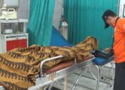 Pembunuh Buruh Diduga Kakak Beradik