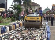 Polda Warning Polres-Polsek Cegah Miras