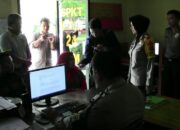 Rusak Kunci Toko Emas, Puluhan Juta Raib