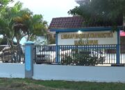 Razia Lapas, Banyak Ditemukan Handphone dan Pisau Dapur