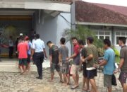 Gerimis Iringi Pertukaran Napi