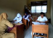Soal UNBKP Kurang, Siswa Difabel Ujian Soal Awas