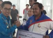 Dapat Medali Porprov, Bonus Atlet Cair