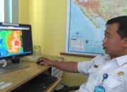 Hujan dan Badai Intai Lampung