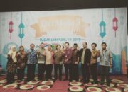 DPRD Banten Belajar Soal TV Daerah ke Radar Lampung TV