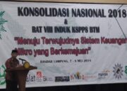 Tak Aktif, 40 Ribu Koperasi Dibubarkan