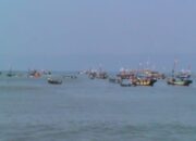 Nelayan Tak Melaut, TPI Tutup