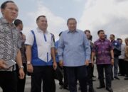 Ada Sjachroedin di Rombongan SBY