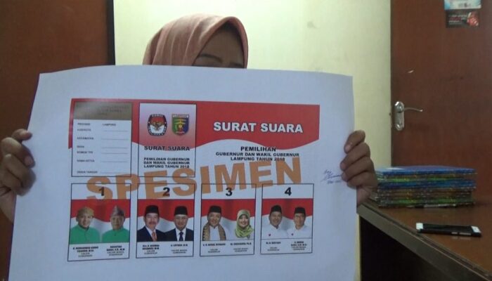 20 Kursi DPR RI dari Dapil Lampung, Siapa Melenggang Ke Senayan? 