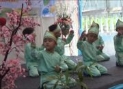 30 Siswa Siswi TK IT Pelita Khoirul Ummah Dilepas