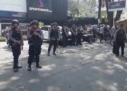 5 Polisi, 1 Napi Tewas, Lampung Siaga