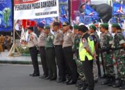 TNI-Polri Pikul Tiga Masalah Besar