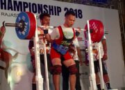 Pecah Rekor Angkatan, Lifter Sabet 17 Emas 3 Perak