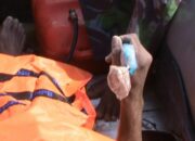 Jasad Pemancing Muncul Genggam Ponsel