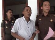 Mark Up Dana Desa, Kades Ditahan