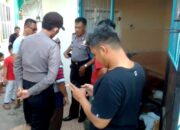 Marbot Masjid Ditemukan Meninggal Dalam Gudang