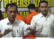 Dua Wanita Kaki Tangan Napi Cipinang