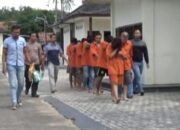 12 Jam, Sindikat Sabu Antar Kecamatan Dibekuk